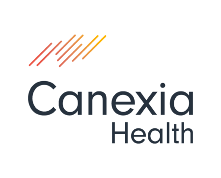 Canexia health logo
